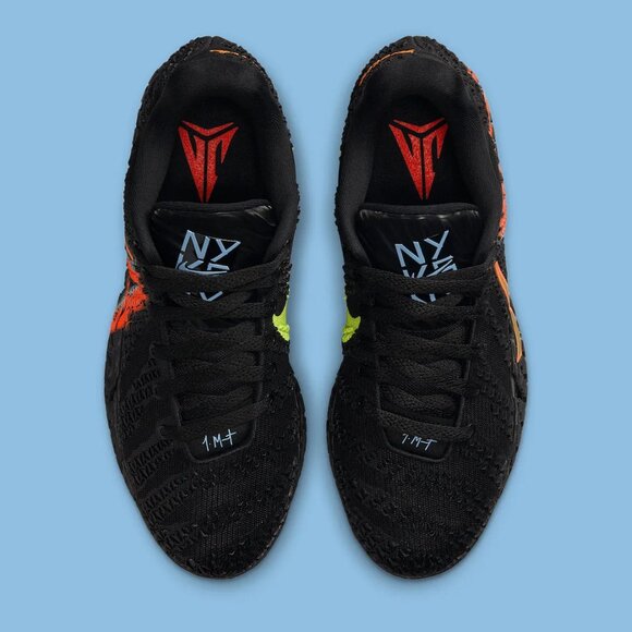 Nike JA 3 NY VS NY Basketball Shoes Limited Edition RARE main image 9